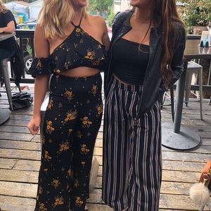 Flynn Skye Cutout Jumpsuit